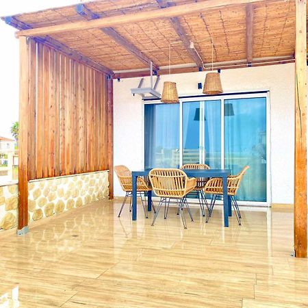 Boho Natural Beachfront Detached House Analipsis  Extérieur photo
