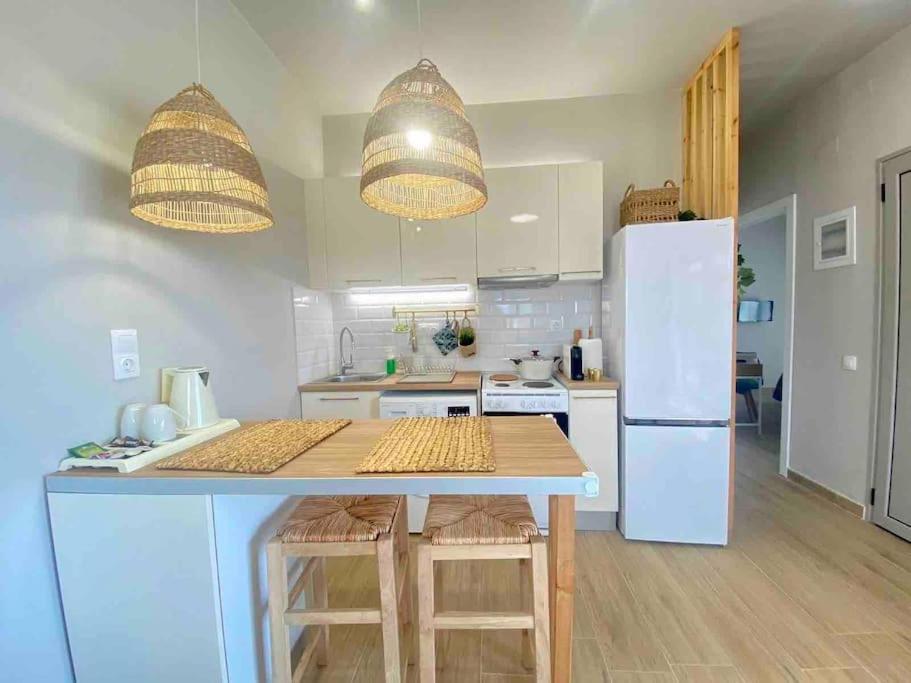 Boho Natural Beachfront Detached House Analipsis  Extérieur photo