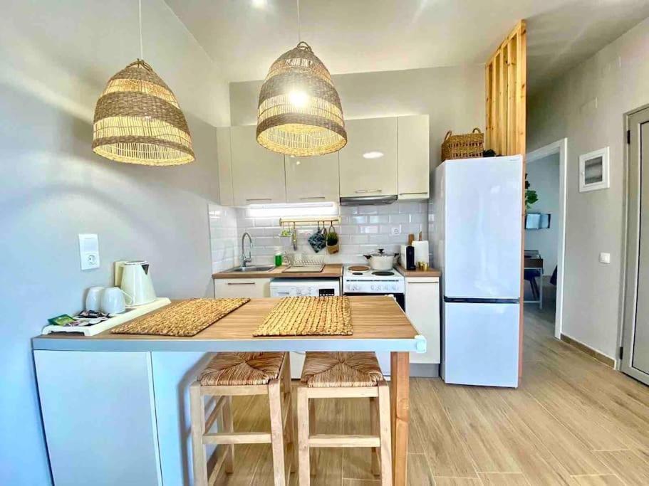 Boho Natural Beachfront Detached House Analipsis  Extérieur photo